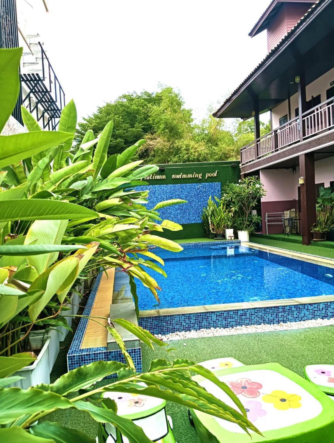 Samui Platinum 3* Chaweng-stranden