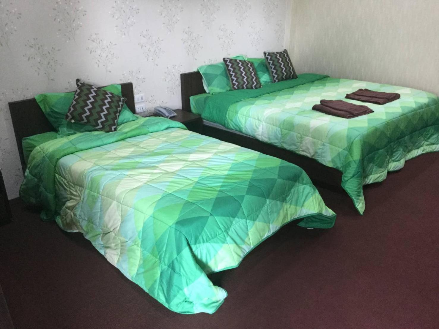 Samui Platinum Hotel Chaweng-stranden